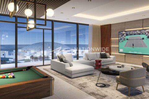 Apartmen di Abu Dhabi, UAE 44 meter persegi № 633553 - foto 2