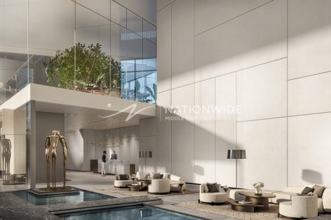 Apartmen di Abu Dhabi, UAE 44 meter persegi № 633553 - foto 4