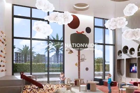 Apartament në Abu Dhabi, Emiratet e Bashkuara Arabe 3 dhoma gjumi, 203 m2. № 633552 - Foto 5