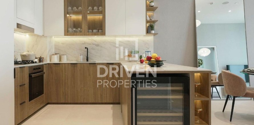 Apartment in Jumeirah Village Circle, Dubai, UAE 1 bedroom, 86 sq.m. № 653504