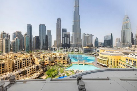 Apartment in Downtown Dubai (Downtown Burj Dubai), UAE 1 bedroom, 74 sq.m. № 653499 - photo 1