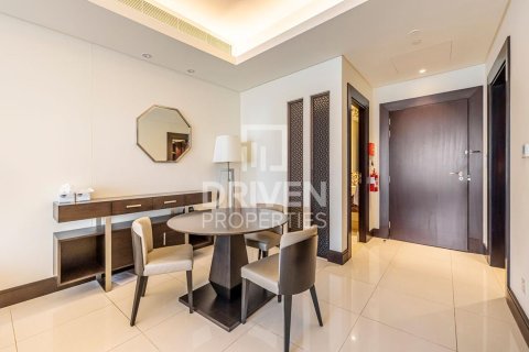 Apartment in Downtown Dubai (Downtown Burj Dubai), UAE 1 bedroom, 74 sq.m. № 653499 - photo 4