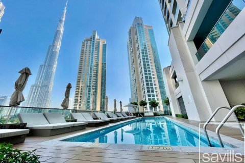 Apartment sa Downtown Dubai (Downtown Burj Dubai), Dubai, UAE 2 silid-tulugan, 103.22 sq.m. № 747832 - larawan 14