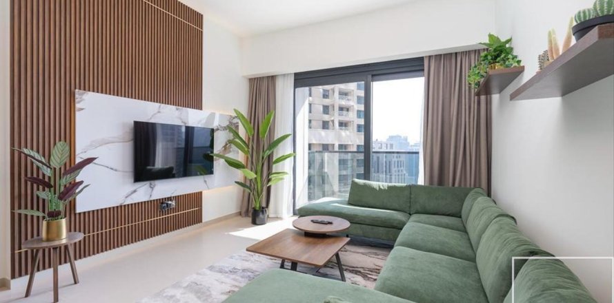 Apartment sa Downtown Dubai (Downtown Burj Dubai), Dubai, UAE 2 silid-tulugan, 103.22 sq.m. № 747832