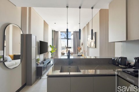 Appartamento in affitto a Business Bay, Dubai, EAU 1 camera da letto, 54.35 mq. № 747828 - foto 4