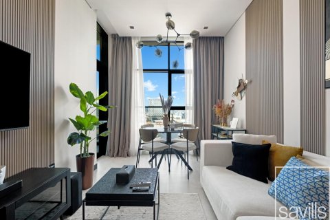 Appartamento in affitto a Business Bay, Dubai, EAU 1 camera da letto, 54.35 mq. № 747828 - foto 2