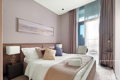 Appartamento in affitto a Business Bay, Dubai, EAU 1 camera da letto, 54.35 mq. № 747828 - foto 12