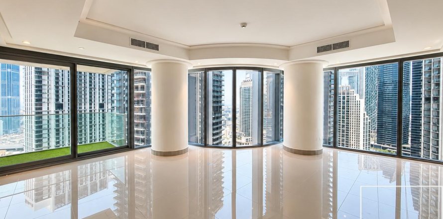 Downtown Dubai (Downtown Burj Dubai)、Dubai、UAEにあるマンション 2ベッドルーム、159.42 m2 No747831