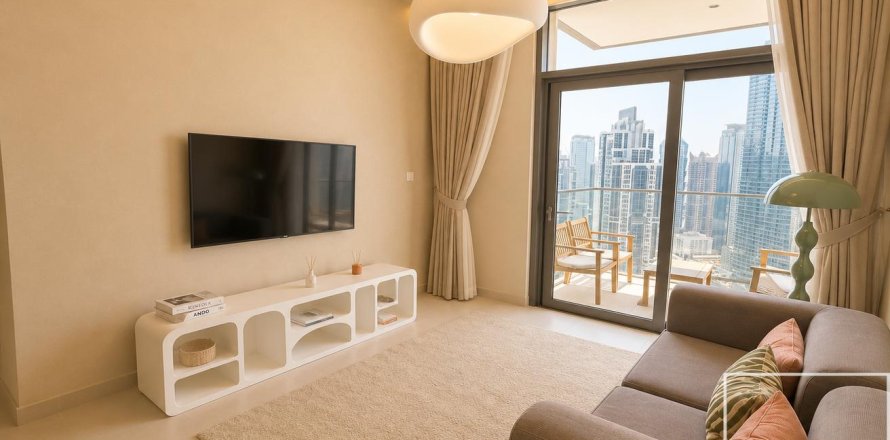 Appartement à Downtown Dubai (Downtown Burj Dubai), Dubai, EAU: 1 chambre, 54.26 m2 № 747829