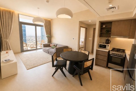 Appartement à louer à Downtown Dubai (Downtown Burj Dubai), Dubai, EAU 1 chambre, 54.26 m2 № 747829 - photo 2