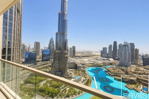 Apartemen di Downtown Dubai (Downtown Burj Dubai), Dubai, UEA 2 kamar tidur, 104.7 m2 nomor 747833