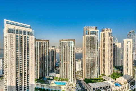 Huoneisto Dubai Creek Harbour (The Lagoons), Dubai, Arabiemiraatit 3 makuuhuonetta, 165.27 m2 № 747827 - kuva 20