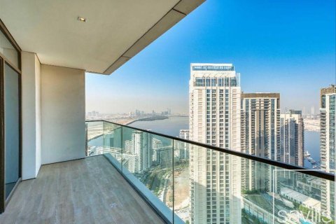 Huoneisto Dubai Creek Harbour (The Lagoons), Dubai, Arabiemiraatit 3 makuuhuonetta, 165.27 m2 № 747827 - kuva 19