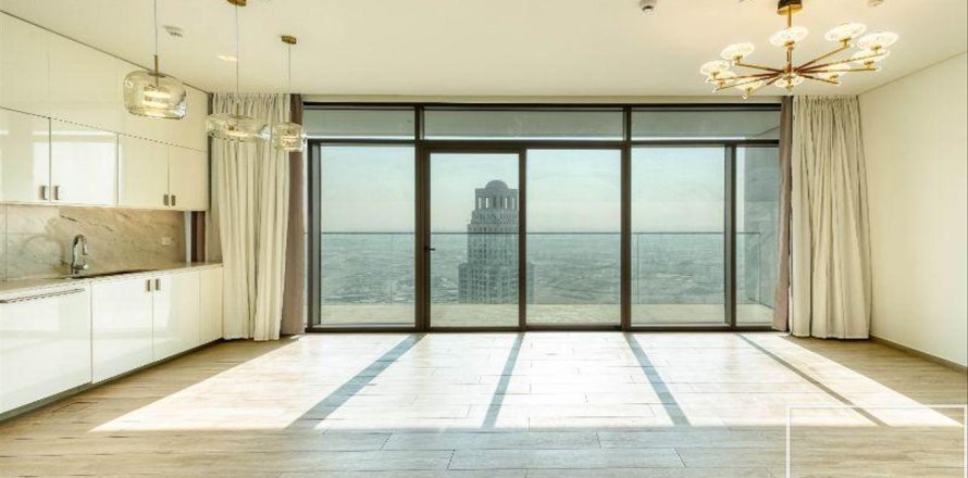 Huoneisto Dubai Creek Harbour (The Lagoons), Dubai, Arabiemiraatit 3 makuuhuonetta, 165.27 m2 № 747827