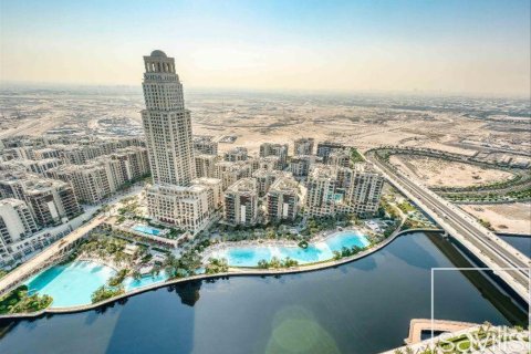 Huoneisto Dubai Creek Harbour (The Lagoons), Dubai, Arabiemiraatit 3 makuuhuonetta, 165.27 m2 № 747827 - kuva 6