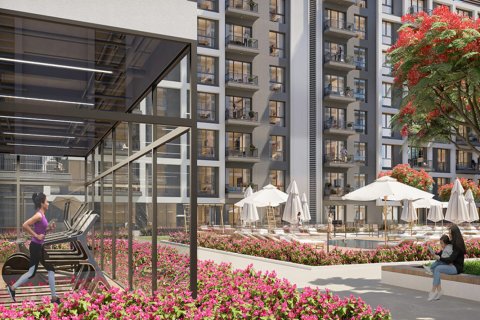 Apartament në Town Square, Dubai, Emiratet e Bashkuara Arabe 2 dhoma gjumi, 88 m2. № 719307 - Foto 3