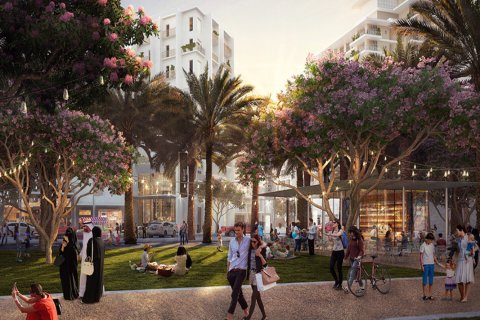 Müüa korter asukohaga Town Square, Dubai, AÜE: 2 magamistoaga, 88 m² Nr 719307 - pilt 8