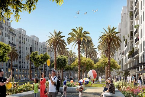 דירה למכירה ב Town Square, Dubai, איחוד האמירויות 2 חדרי שינה, 88 מ"ר, מספר 719307 - תמונה 10