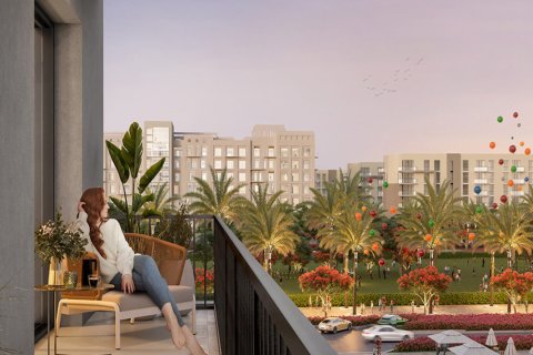 Müüa korter asukohaga Town Square, Dubai, AÜE: 2 magamistoaga, 88 m² Nr 719307 - pilt 7