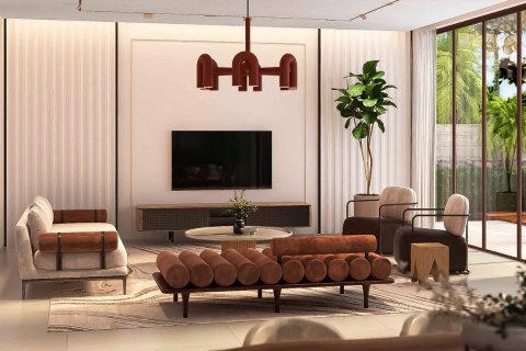 Apartament në Dubai Hills Estate, Emiratet e Bashkuara Arabe 1 dhomë gjumi, 69.4 m2. № 633659 - Foto 1