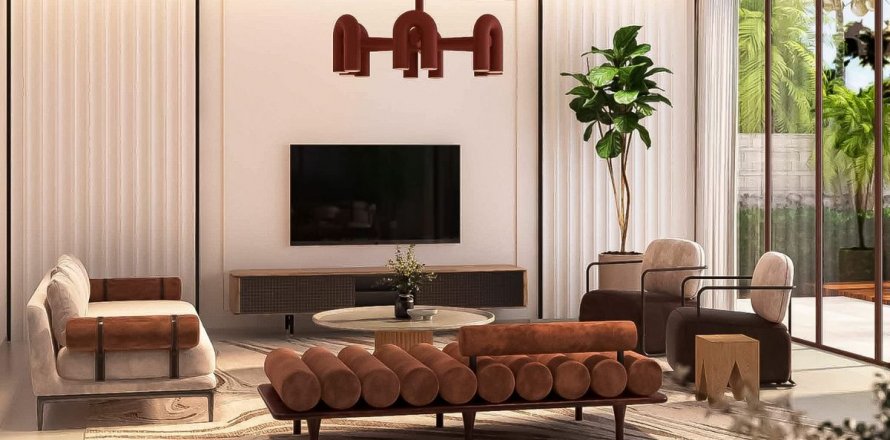 Apartament në Dubai Hills Estate, Emiratet e Bashkuara Arabe 1 dhomë gjumi, 69.4 m2. № 633659