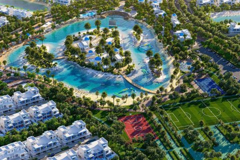Apartament në Dubai Hills Estate, Emiratet e Bashkuara Arabe 1 dhomë gjumi, 69.4 m2. № 633659 - Foto 16