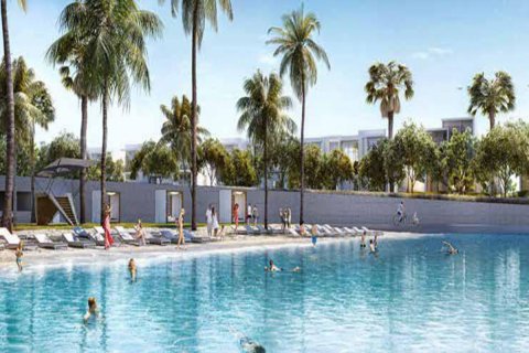 Apartament në Dubai Hills Estate, Emiratet e Bashkuara Arabe 1 dhomë gjumi, 69.4 m2. № 633659 - Foto 14