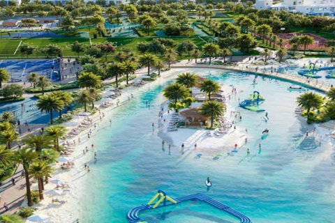 Apartament në Dubai Hills Estate, Emiratet e Bashkuara Arabe 1 dhomë gjumi, 69.4 m2. № 633659 - Foto 13