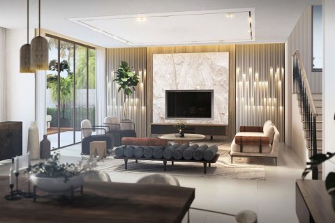 Apartament në Dubai Hills Estate, Emiratet e Bashkuara Arabe 1 dhomë gjumi, 69.4 m2. № 633659 - Foto 2