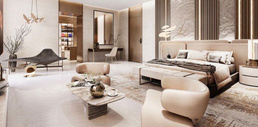 Vila v Al Furjan, Dubai, SAE 5 ložnice, 1240.2 m² Č.: 633658