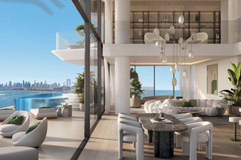 Palm Jumeirah, Dubai, BAE’de satılık daire 1 yatak odası, 126.9 m² No 633660 - fotoğraf 3