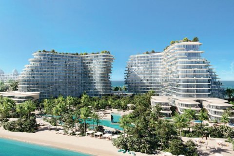 Appartement te koop in Palm Jumeirah, Dubai, VAE 1 slaapkamer, 126.9 vr.m., nr 633660 - foto 1