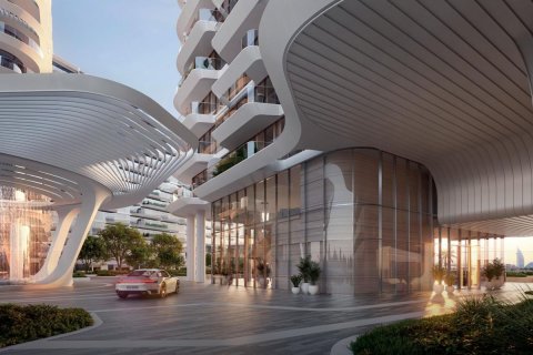 Palm Jumeirah, Dubai, BAE’de satılık daire 1 yatak odası, 126.9 m² No 633660 - fotoğraf 12
