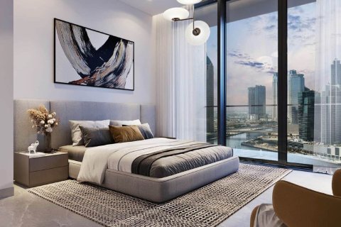 阿联酋 Dubai Business Bay 待售 : 1 房, 46 平方米 , 编号706409 - 照片 10
