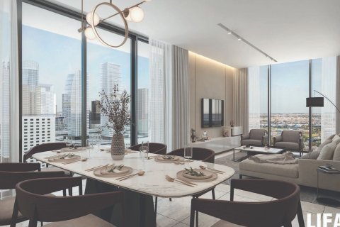 阿联酋 Dubai Business Bay 待售 : 1 房, 46 平方米 , 编号706409 - 照片 11