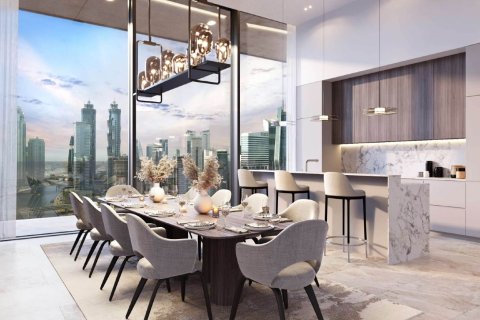 阿联酋 Dubai Business Bay 待售 : 1 房, 46 平方米 , 编号706409 - 照片 8