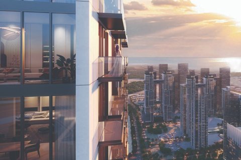 阿联酋 Dubai Business Bay 待售 : 1 房, 46 平方米 , 编号706409 - 照片 3