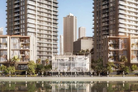 阿联酋 Dubai Business Bay 待售 : 1 房, 46 平方米 , 编号706409 - 照片 18
