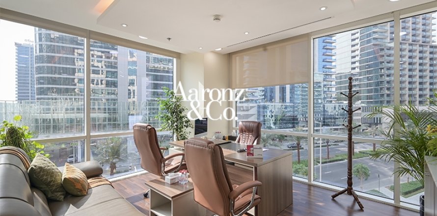 Kantoor in Business Bay, Dubai, VAE 150 vr.m. nr 706410