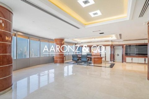 Pejabat di Jumeirah Lake Towers, Dubai, UAE 630 meter persegi № 706414 - foto 2