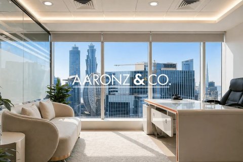משרד להשכרה ב Business Bay, Dubai, איחוד האמירויות  61 מ"ר, מספר 706411 - תמונה 1