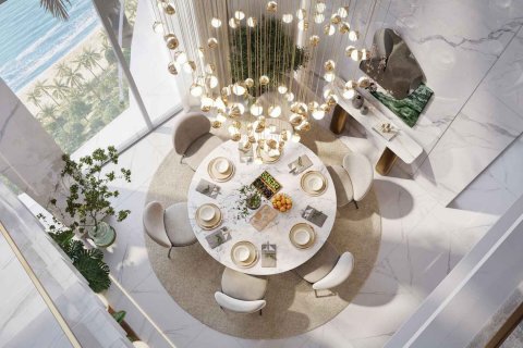 Al Marjan Island, Ras Al Khaimah, UAE의 판매용 아파트 침실 3개, 302.99제곱미터 번호 613096 - 사진 4