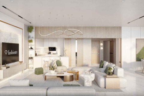 Al Marjan Island, Ras Al Khaimah, UAE의 판매용 아파트 침실 2개, 99.05제곱미터 번호 613094 - 사진 1