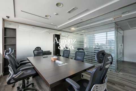 Birojs Business Bay, Dubaijā, AAE 95 m2 Nr. 719523 - attēls 3