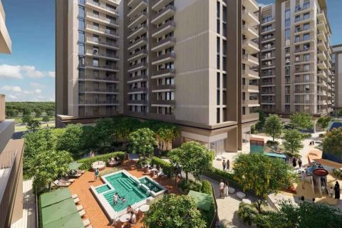 Dubai、UAE にあるマンション販売中 1ベッドルーム、82.68 m2、No719533 - 写真 3