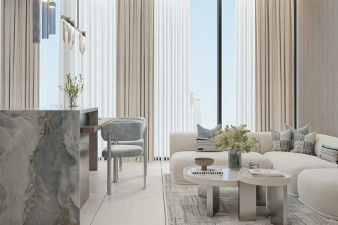 Byt v Al Satwa, Dubai, SAE 1 pokoj, 37 m² Č.: 719522 - fotografie 2