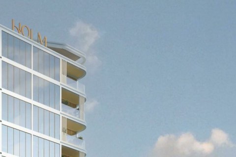 Byt v Al Satwa, Dubai, SAE 1 pokoj, 37 m² Č.: 719522 - fotografie 5