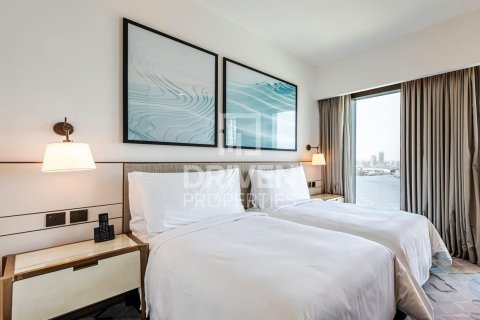 Dubai Creek Harbour (The Lagoons), Dubai, संयुक्त अरब अमीरात में अपार्टमेंट, 2 बेडरूम, 101.64 वर्ग मीटर, संख्या 759252 - फ़ोटो 1