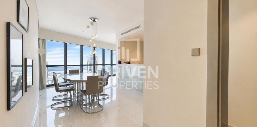 Apartman u gradu Business Bay, Dubai, UAE 2 spavaće sobe, 129.51 m2 Br. 759250