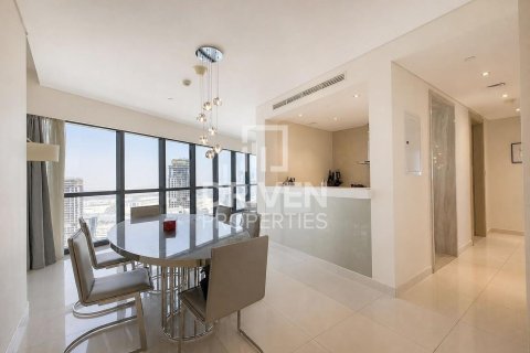 Apartman u gradu Business Bay, Dubai, UAE 2 spavaće sobe, 129.51 m2 Br. 759250 - Slika 2